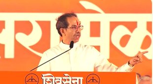shiv sena rally, Shivaji Park,Uddhav Thackeray,Eknath Shinde, Dussehra Rally