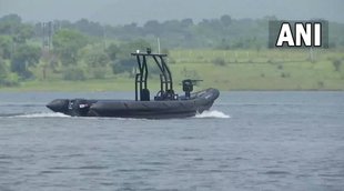 unmanned boat| DRDO
