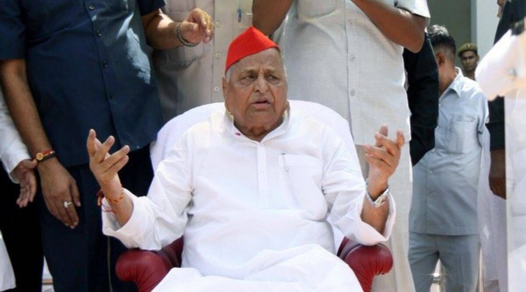 Mulayam Singh Health Update, Medanta Hospital Gurugram, akhilesh yadav