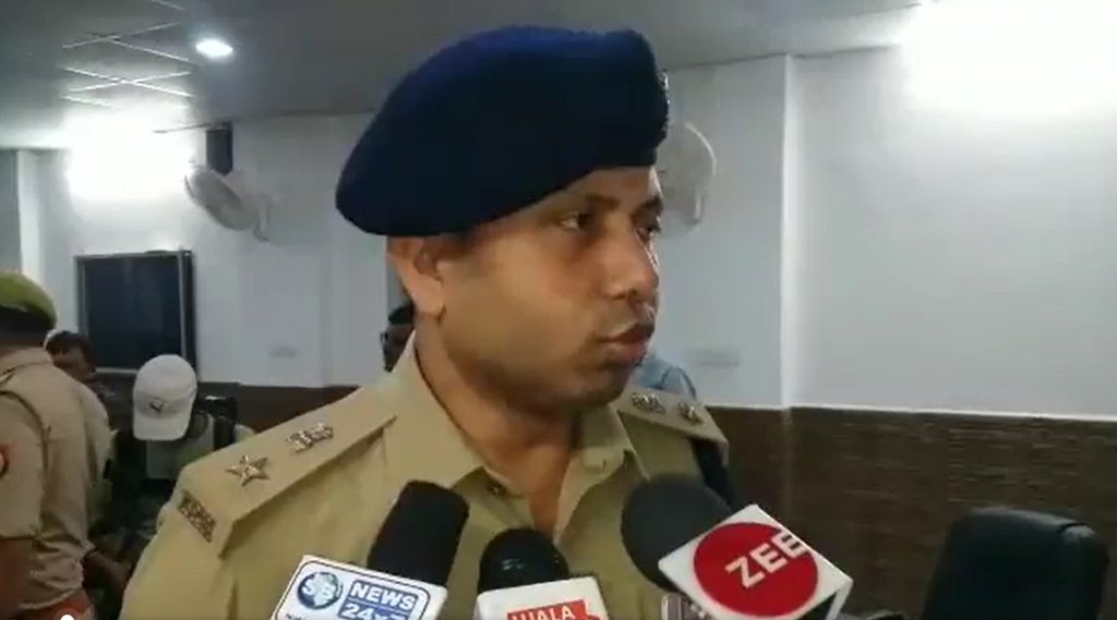Prayagraj| UP Police| Dengue Case