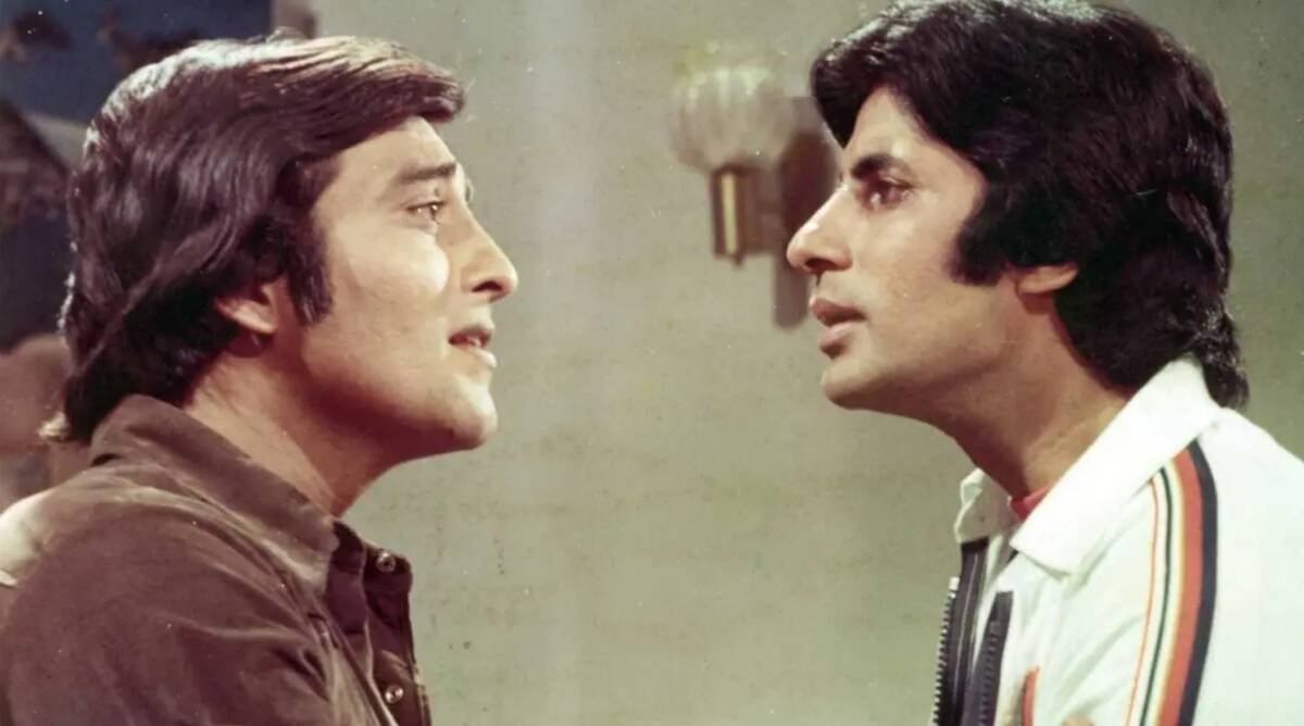 Vinod khanna, Amitabh bachchan
