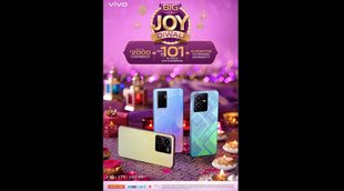 Vivo Big Joy Diwali Offer