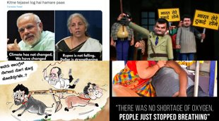Social Media| Memes| Political War
