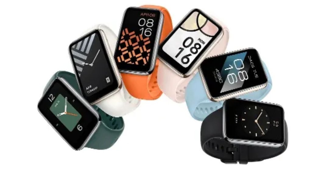 xiaomi smart band 7 pro Price in india
