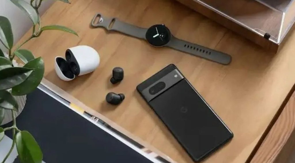 google pixel 7 Series launch on 6 october