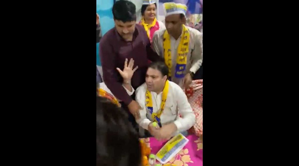 AAP MLA II MCD Election II BJP Delhi