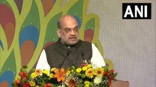 No Money for Terror, Shah in veiled reference to Pakistan, SHAH ON PAKISTAN