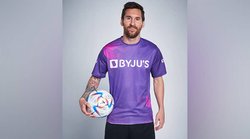 BYJU’S ने स्टार फुटबॉलर लियोनेल मेसी को बनाया अपना ब्रांड एम्बेसडर, कुछ दिन पहले किया था 2500 कर्मचारियों को निकालने का ऐलान
