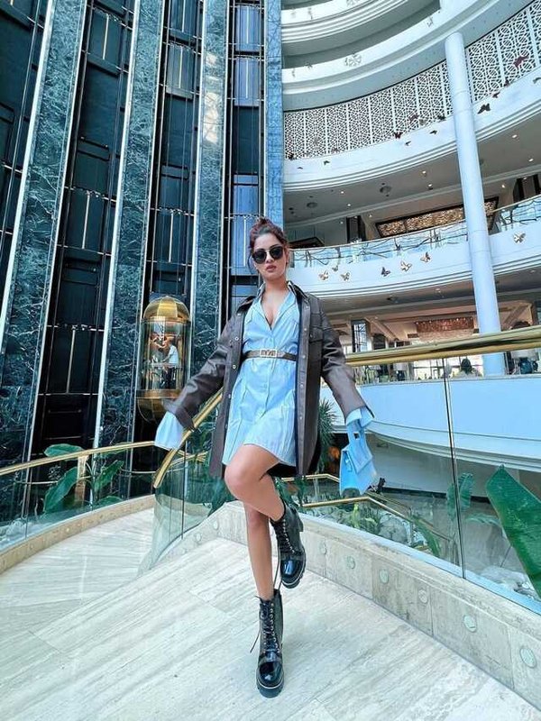 AVNEET KAUR IN TURKEY