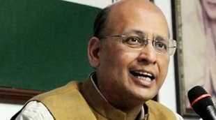 Abhishek Manu Singhvi, SC, Judge