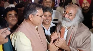 Acharya Pramod Krishnam, Satish Poonia, Rajasthan