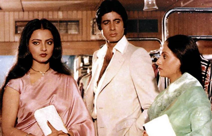 Actors Banned By their Wives: बॉलीवुड में कई ऐसे एक्टर्स हैं जो अपने समय की लगभग हर एक्ट्रेस के साथ स्क्रीन शेयर कर चुके हैं। वहीं कुछ एक्टर्स ऐसे भी हैं जो एक वक्त के बाद किसी खास एक्ट्रेस संग फिल्मों में दिखना बंद हो गए। कई मीडिया रिपोर्ट्स में कहा ये गया कि पत्नियों का आपत्ति के कारण इन एक्टर्स ने उनके साथ काम करना बंद कर दिया आइए डालते हैं एक नजर  (Photo: Screen Grab): 