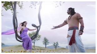 Kriti Sanon, Prabhash, Adipurush