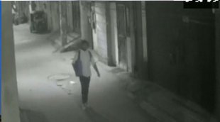 Aftab Poonawala | Shraddha Murder Case | CCTV Footage