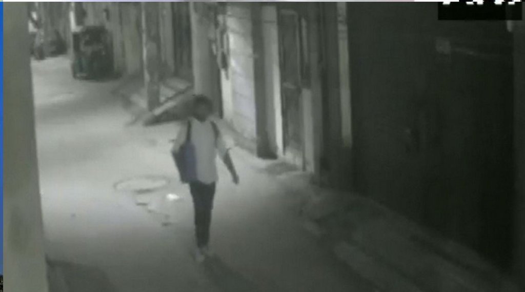 Aftab Poonawala | Shraddha Murder Case | CCTV Footage