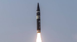 Agni-5, Missile Test, Odisha