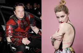 Elon Musk, Elon musk divorce, johny Depp, Amber Heard Controversies