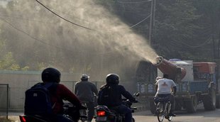Weather, Pollution