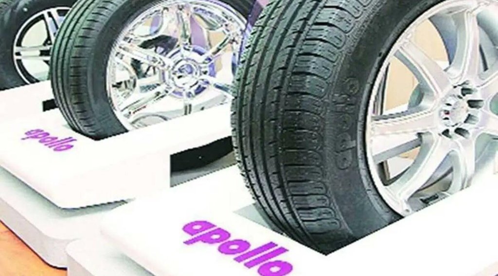 Apollo Tyres Share | Apollo Share Price | apollo
