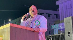 Arun Sagar| BJP MP Arun Sagar| Arun Sagar Photo| Arun Sagar news|