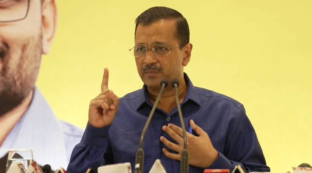 Arvind Kejriwal, Gujarat Election 2022