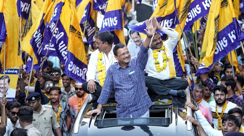 Delhi CM Troll| Delhi CM Gujarat| Delhi CM News|