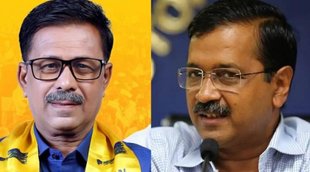 Arvind Kejriwal, Kanchan Jariwala