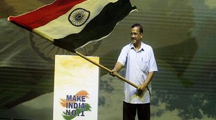 Arvind Kejriwal