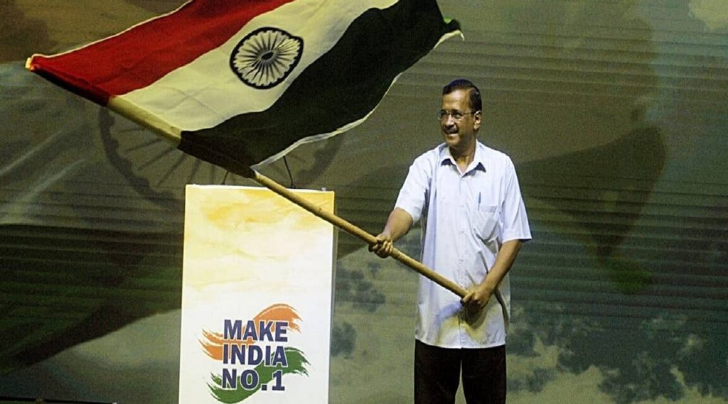 Arvind Kejriwal