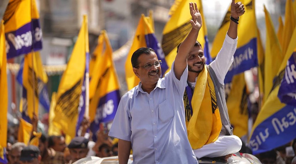 Arvind Kejriwal Troll| Kejriwal Photo| Arvind MCD Elect