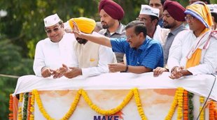 Arvind Kejriwal troll| Arvind Kejriwal AAP Gujrat|