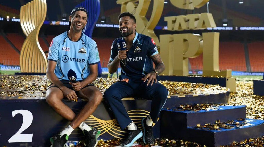Ashish Nehra | Hardik Pandya | T20 World Cup