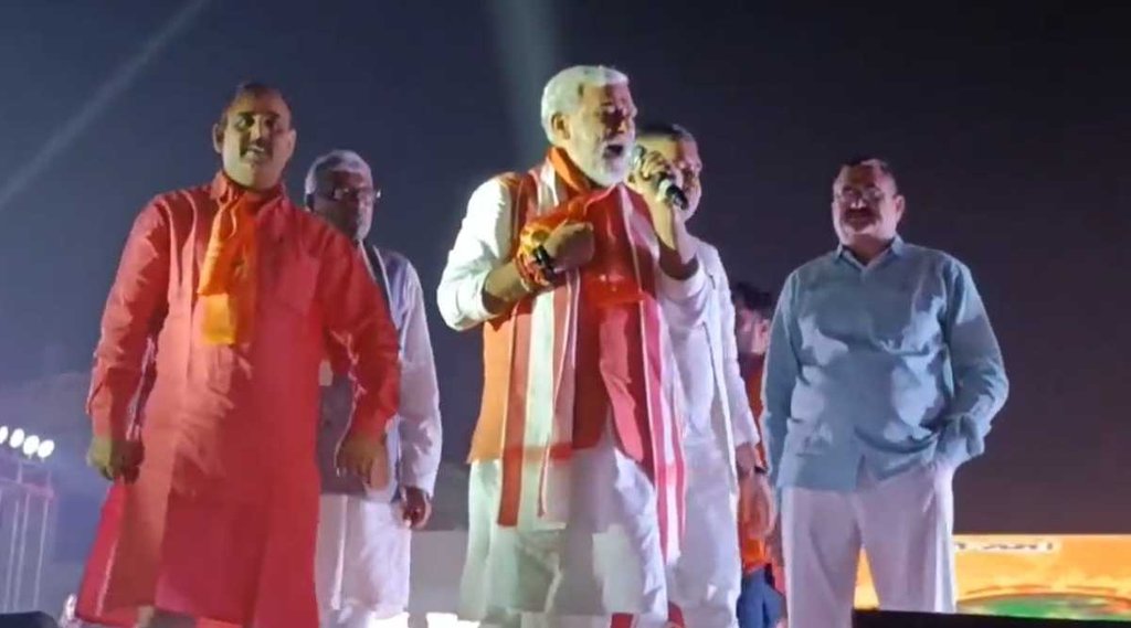 Ashiwini Choubey II Buxar II Viral video