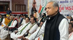 Rajasthan : रात 8 बजे के बाद भी शराब की दुकानें खुली मिलीं तो थानेदार, CO और SP होंगे जिम्मेदार, राजस्थान सीएम अशोक गहलोत हुए सख्त