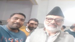 Rampur Bypoll 2022: सपा ने दिया आसिम रजा को रामपुर से टिकट, आजम खान के हैं करीबी