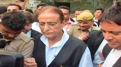 FIR On Azam Khan: चुनाव आयोग और पुलिस के खिलाफ बयानबाजी पर फंसे आजम खान, रामपुर में दूसरी FIR