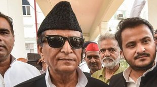 Rampur BY Election, Azam Khan,Azam Khan TARGETS BJP