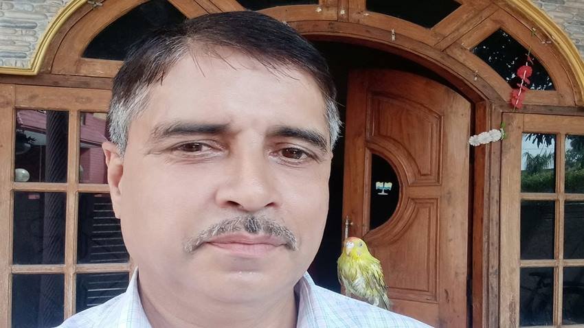 मई 2022 में उत्तराखंड सरकार के पूर्व मंत्री और कांग्रेस नेता एच आर बहुगुणा ने खुद को गोली मार ली थी। वह 2004-05 में उत्तराखंड में एनडी तिवारी की सरकार में दर्जा प्राप्त मंत्री थे। (Photo: Social Media)