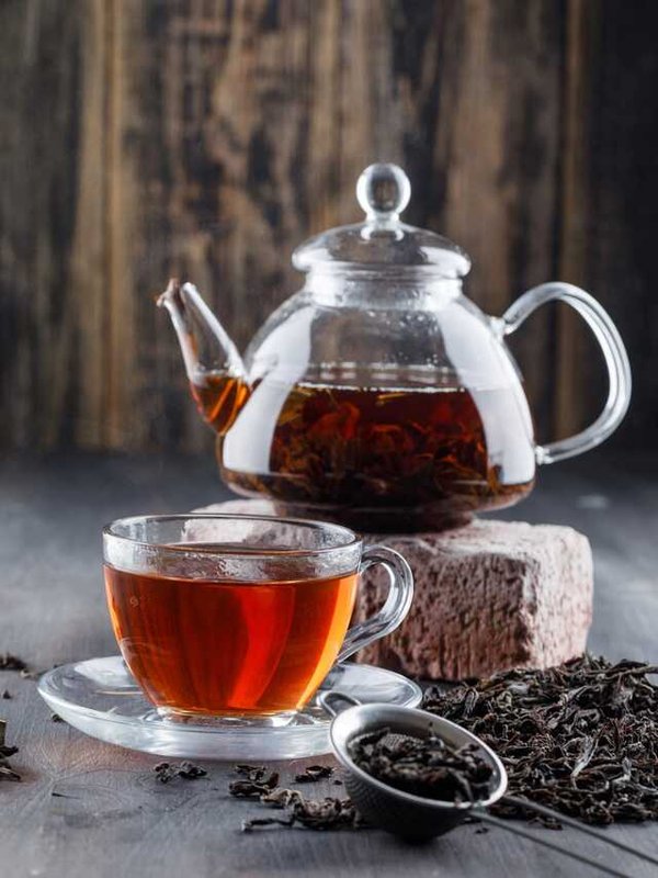 BENEFITS OF DRINKING BLACK TEA