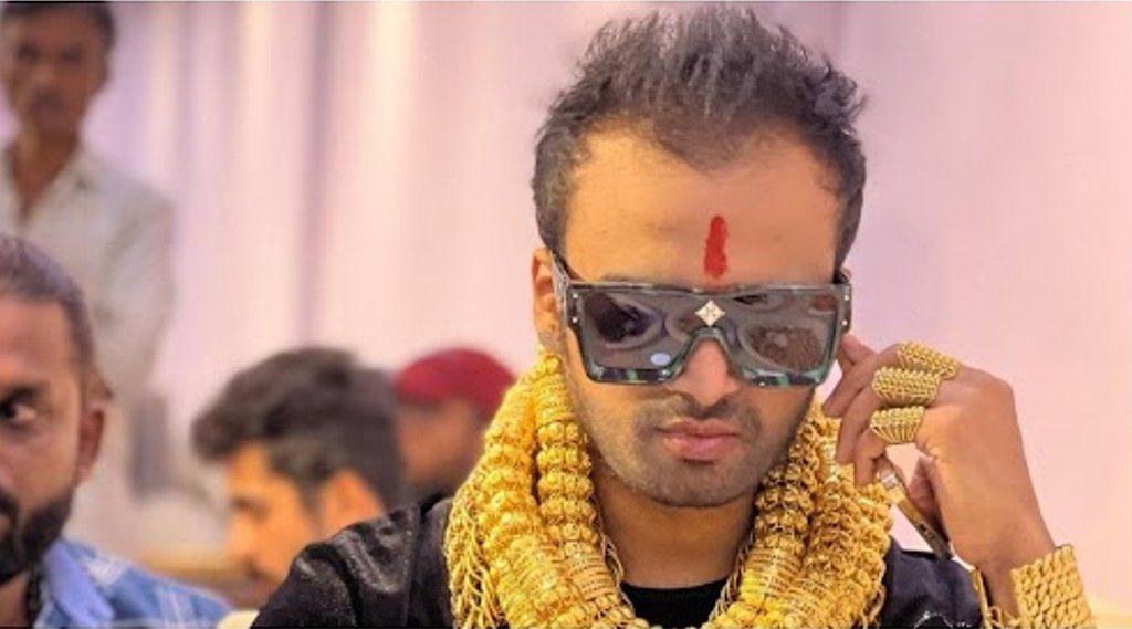 Bigg Boss 16, Sunny Nana saheb, golden Boy Bigg Boss 16, Sunny Nana saheb, golden Boy