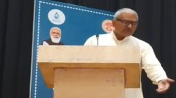 Liquor, Gutkha in Water Conservation: चाहे शराब पियो, गुटखा खाओ या…, फिजूलखर्ची और पानी बचाने पर क्या बोल गए बीजेपी सांसद जनार्दन मिश्रा, Video वायरल