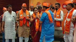 BJP VS AAP Gujarat| Gujarat Chunav| Kamini Ba Gujarat| Gujarat Chunav News|