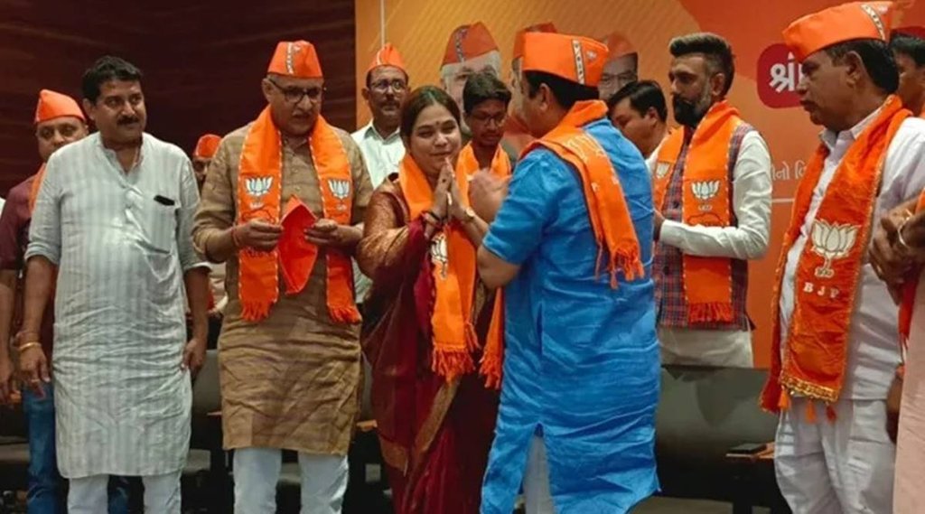 BJP VS AAP Gujarat| Gujarat Chunav| Kamini Ba Gujarat| Gujarat Chunav News|