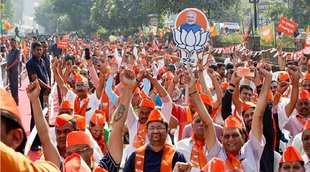 BJP in Gujarat