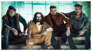 sanjay dutt, sunny deol, mithun