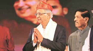 Kalyani Strategic Systems Limited | Baba Kalyani | BJP