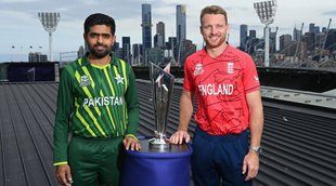 T20 World Cup | PAK vs ENG | Babar Azam | Jos Buttler