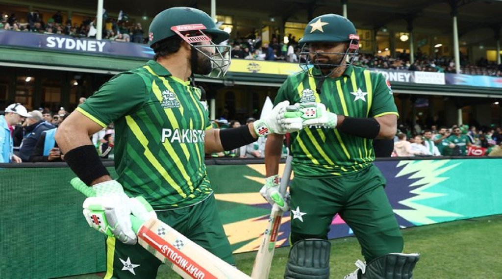 Babar Azam | Mohammad Rizwan | T20 World Cup 2022