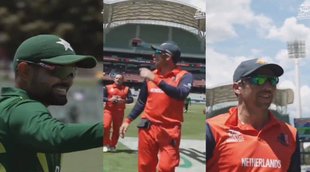 Babar Azam | Tom Cooper | T20 World Cup