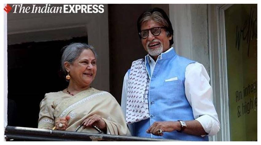 Jaya Bachchan